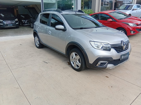 Renault SANDERO STEPWAY 1.6 16V 118CV  2020/2021