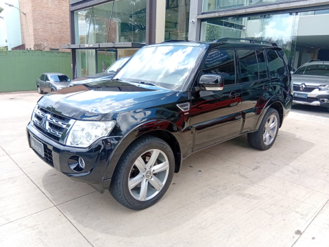 Mitsubishi PAJERO 3.8 TR4 FULL V6 2014
