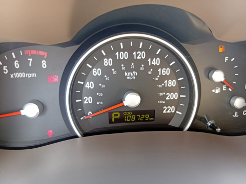 Kia CARNIVAL EX 3.5 V6 7LUGARES 2015