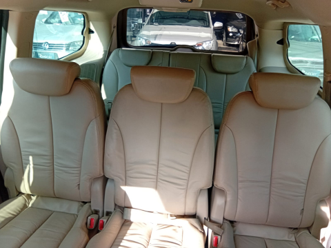 Kia CARNIVAL EX 3.5 V6 7LUGARES 2015