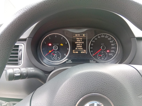 Volkswagen FOX 1.6 VHT PRIME I-MOTION 2010