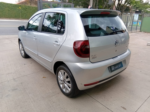 Volkswagen FOX 1.6 VHT PRIME I-MOTION 2010
