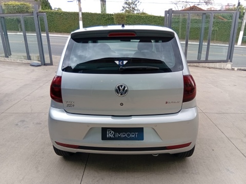 Volkswagen FOX 1.6 VHT PRIME I-MOTION 2010