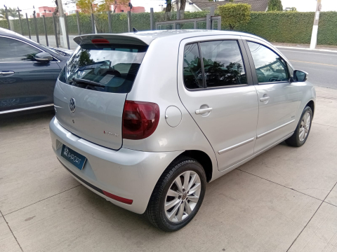 Volkswagen FOX 1.6 VHT PRIME I-MOTION 2010