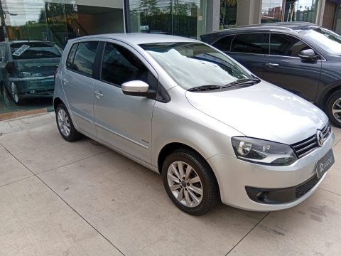 Volkswagen FOX 1.6 VHT PRIME I-MOTION 2009/2010