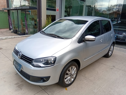 Volkswagen FOX 1.6 VHT PRIME I-MOTION 2010