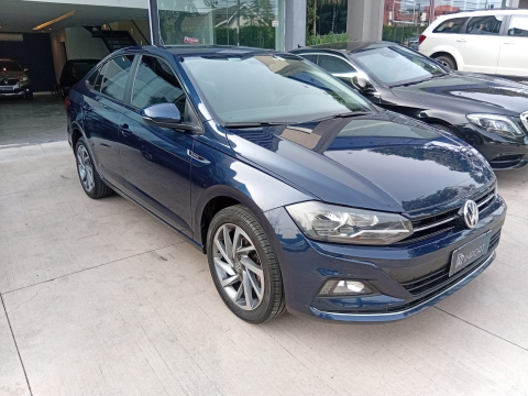 Volkswagen VOLKSWAGEN VIRTUS 1.0 TSI HIGHLINE 2019/2020