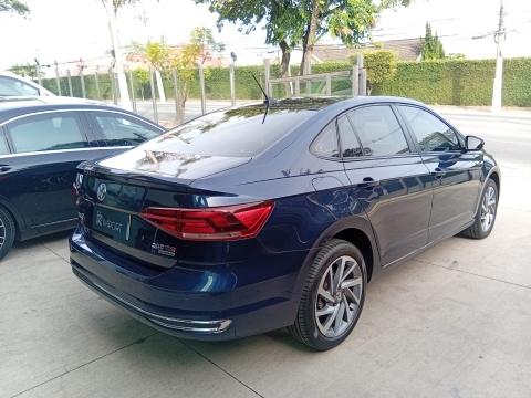 Volkswagen VOLKSWAGEN VIRTUS 1.0 TSI HIGHLINE 2020