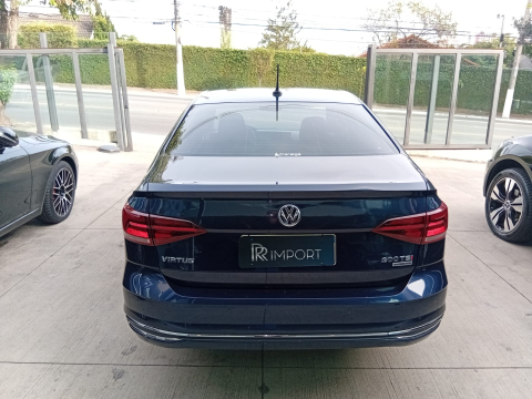 Volkswagen VOLKSWAGEN VIRTUS 1.0 TSI HIGHLINE 2020