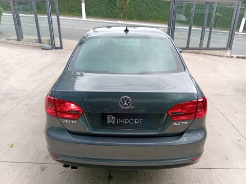 Volkswagen JETTA 2.0 TURBO 2012 200CV 2012