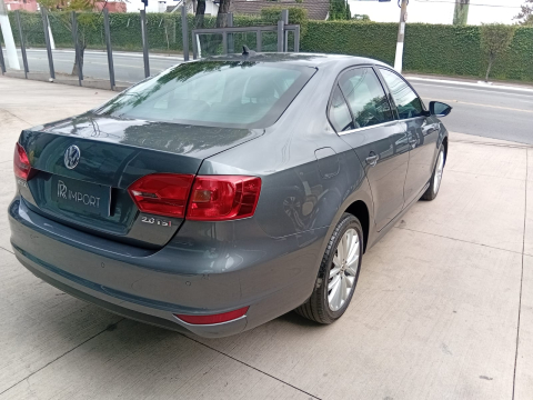 Volkswagen JETTA 2.0 TURBO 2012 200CV 2012