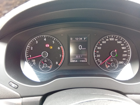 Volkswagen JETTA 2.0 TURBO 2012 200CV 2012
