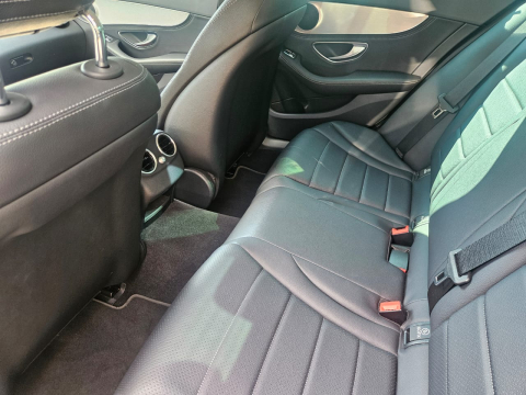 Mercedes-Benz  C 180 2016 1.6 TURBO 2016