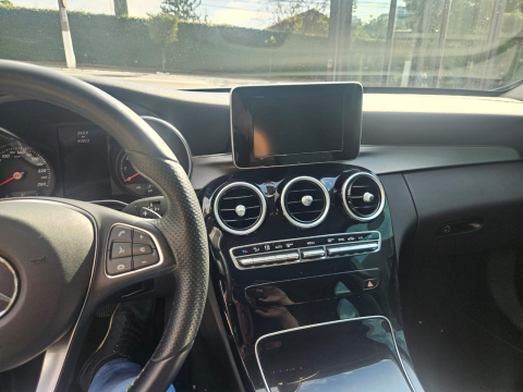 Mercedes-Benz  C 180 2016 1.6 TURBO 2016