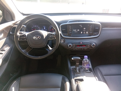Kia SORENTO 2.4 EX3 G27 2018