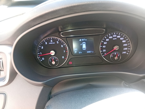 Kia SORENTO 2.4 EX3 G27 2018