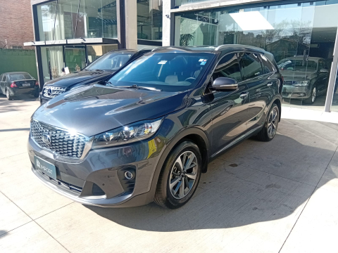 Kia SORENTO 2.4 EX3 G27 2018