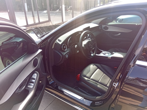Mercedes-Benz  C 180 2016 1.6 TURBO 2016