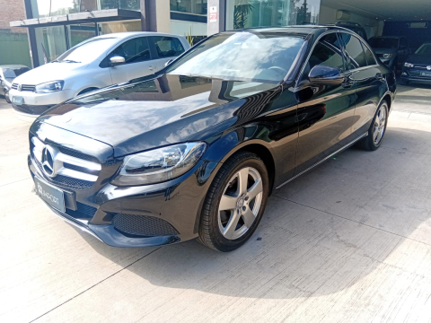 Mercedes-Benz  C 180 2016 1.6 TURBO 2016