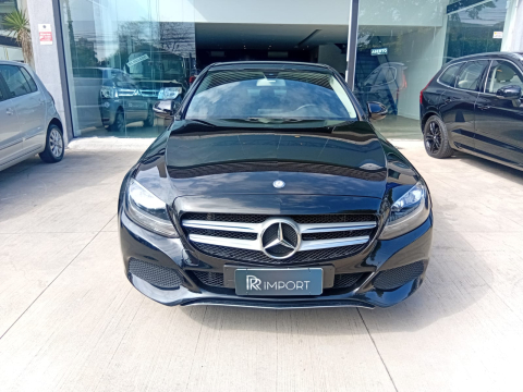 Mercedes-Benz  C 180 2016 1.6 TURBO 2016