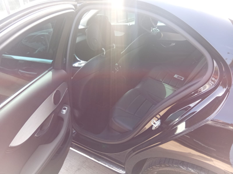 Mercedes-Benz  C 180 2016 1.6 TURBO 2016