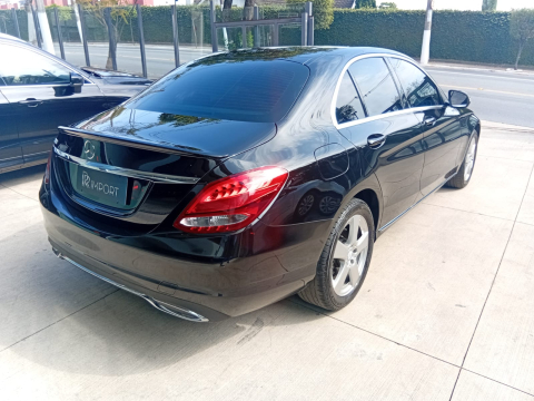 Mercedes-Benz  C 180 2016 1.6 TURBO 2016