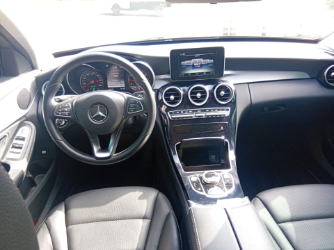 Mercedes-Benz  C 180 2016 1.6 TURBO 2016