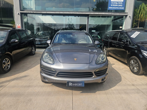 Porsche CAYENNE S 4.8 V8 2013