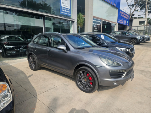 Porsche CAYENNE S 4.8 V8 2013