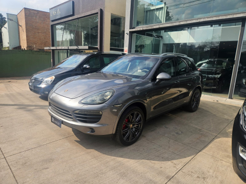 Porsche CAYENNE S 4.8 V8 2012/2013