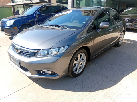 Honda CIVIC EXR 2.0 2013/2014