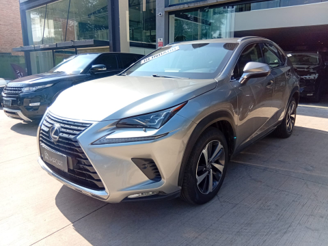 Lexus LUXURY 2.5 NX300H  2019/2019