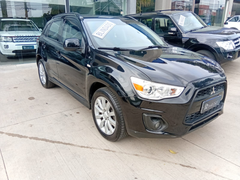 Mitsubishi ASX 2.0 CVT 2015