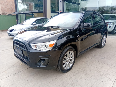 Mitsubishi ASX 2.0 CVT 2014/2015