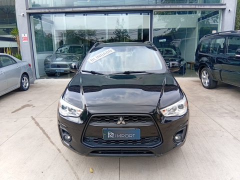 Mitsubishi ASX 2.0 CVT 2015