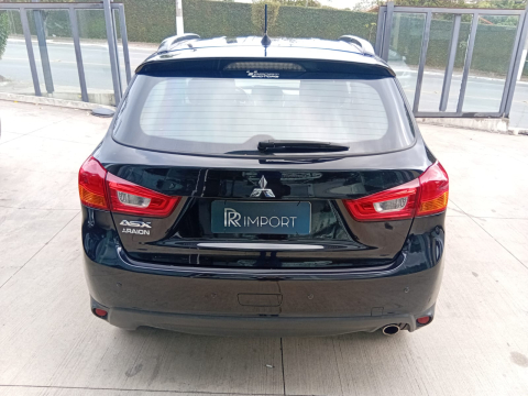 Mitsubishi ASX 2.0 CVT 2015