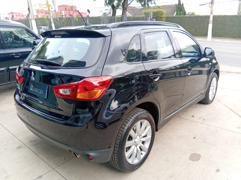 Mitsubishi ASX 2.0 CVT 2015