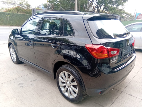 Mitsubishi ASX 2.0 CVT 2015