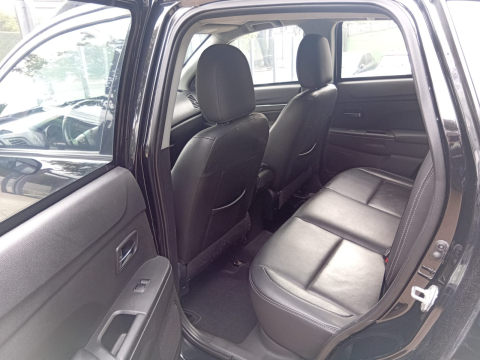 Mitsubishi ASX 2.0 CVT 2015