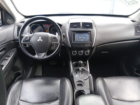 Mitsubishi ASX 2.0 CVT 2015