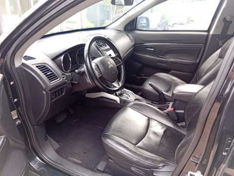 Mitsubishi ASX 2.0 CVT 2015