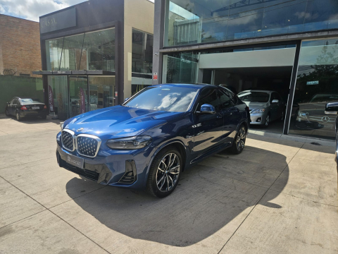 BMW BMW X4 2.0 Xdrive30i M Sport 2024/2024
