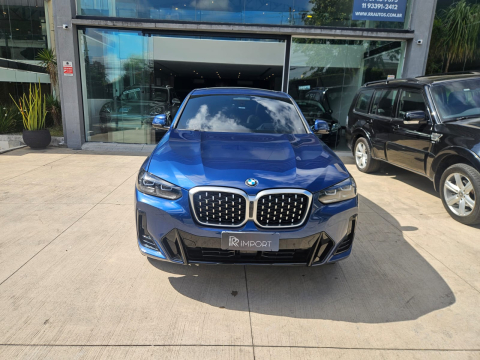BMW BMW X4 2.0 Xdrive30i M Sport 2024