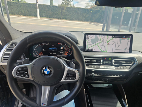 BMW BMW X4 2.0 Xdrive30i M Sport 2024