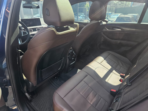 BMW BMW X4 2.0 Xdrive30i M Sport 2024