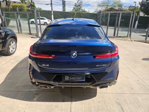 BMW BMW X4 2.0 Xdrive30i M Sport 2024