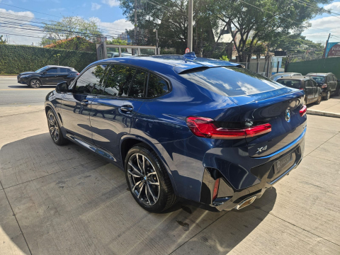 BMW BMW X4 2.0 Xdrive30i M Sport 2024