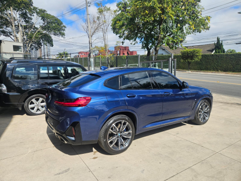 BMW BMW X4 2.0 Xdrive30i M Sport 2024