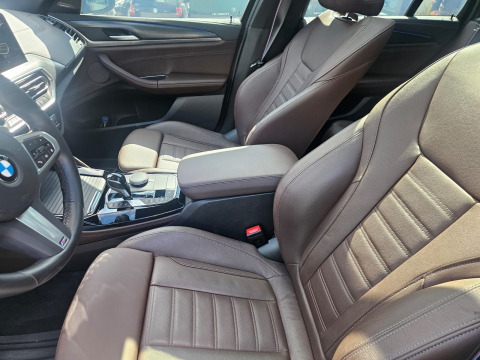 BMW BMW X4 2.0 Xdrive30i M Sport 2024