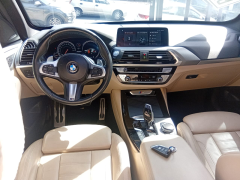 BMW X3 M40i 3.0 TWINPOWER 2018 2018